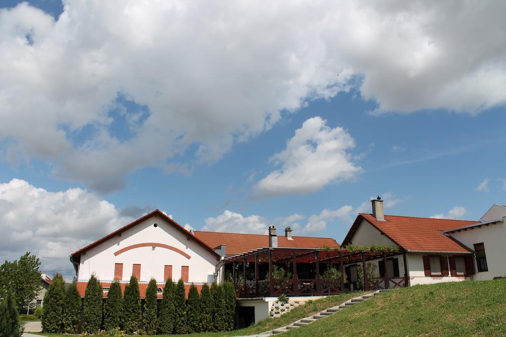 Tiffan'S Pinceszet Es Panzio Hotel Villány Exterior photo