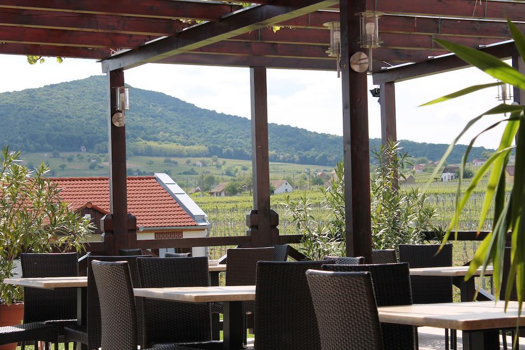 Tiffan'S Pinceszet Es Panzio Hotel Villány Exterior photo